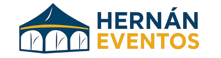 Hernan Eventos Logo