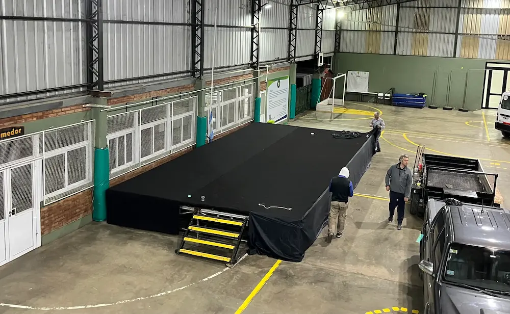 Servicios de Eventos